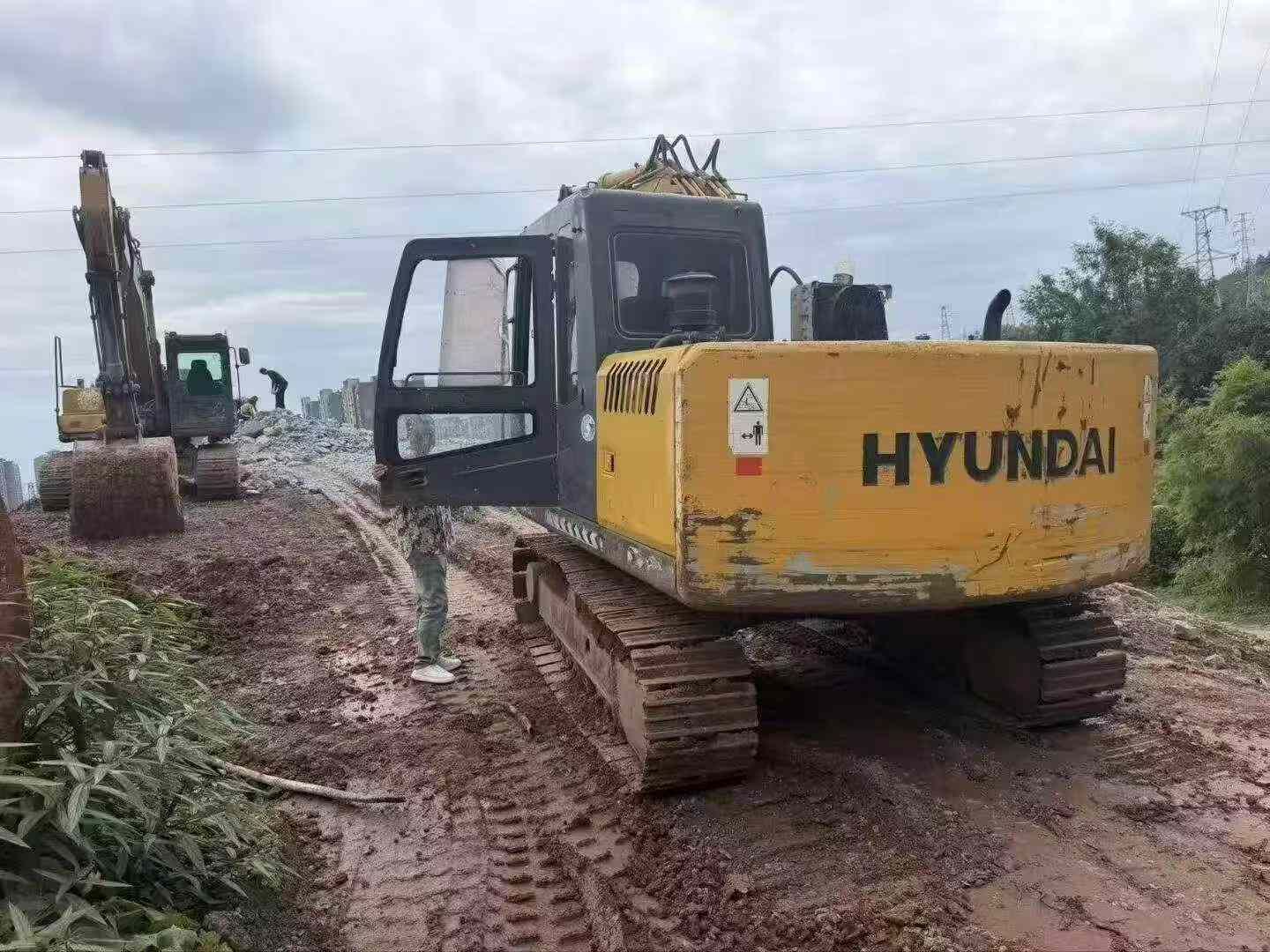 51挖机