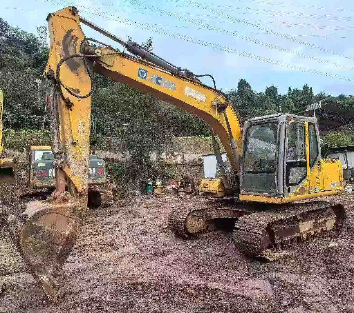 51挖机