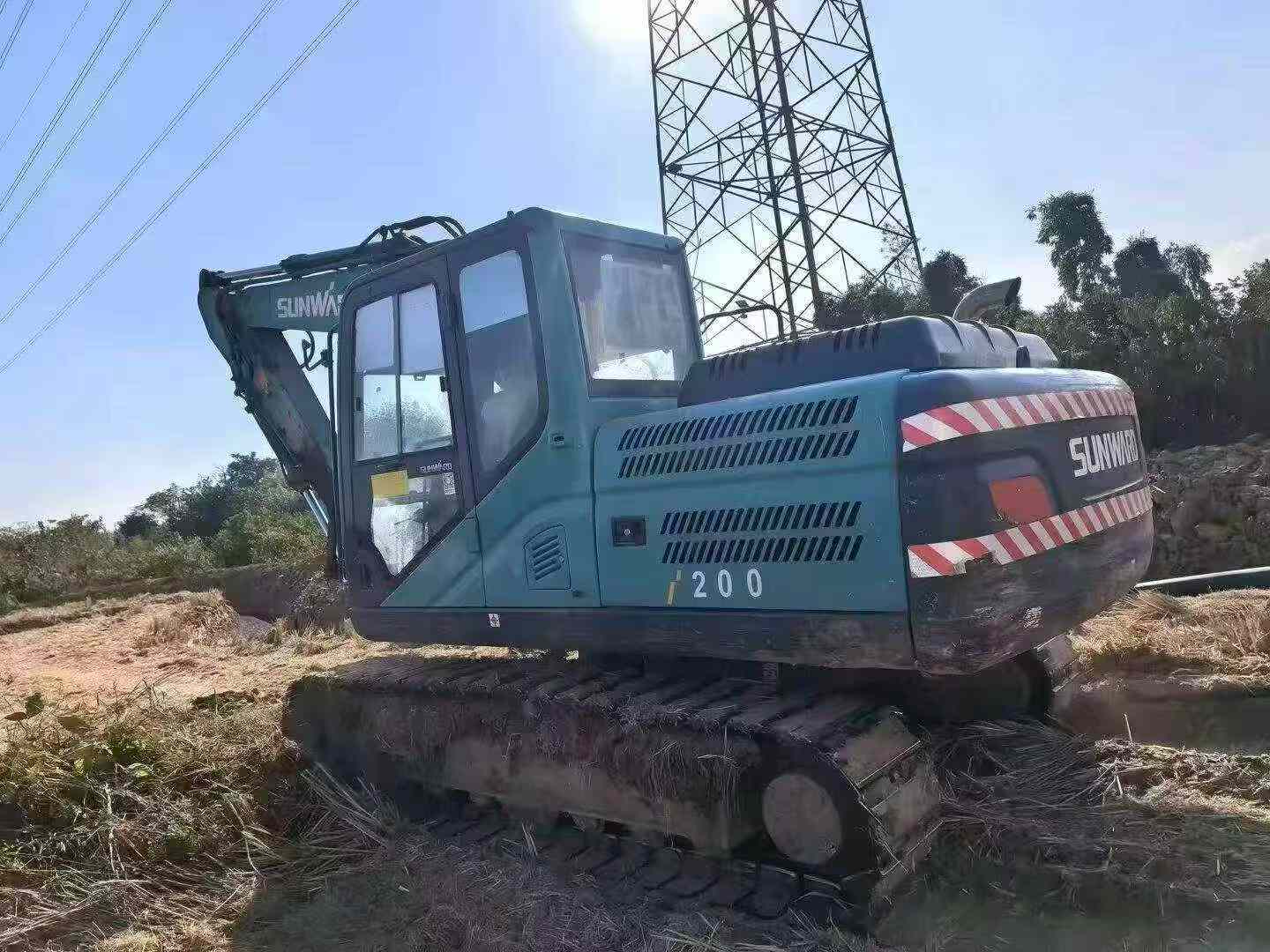 51挖机