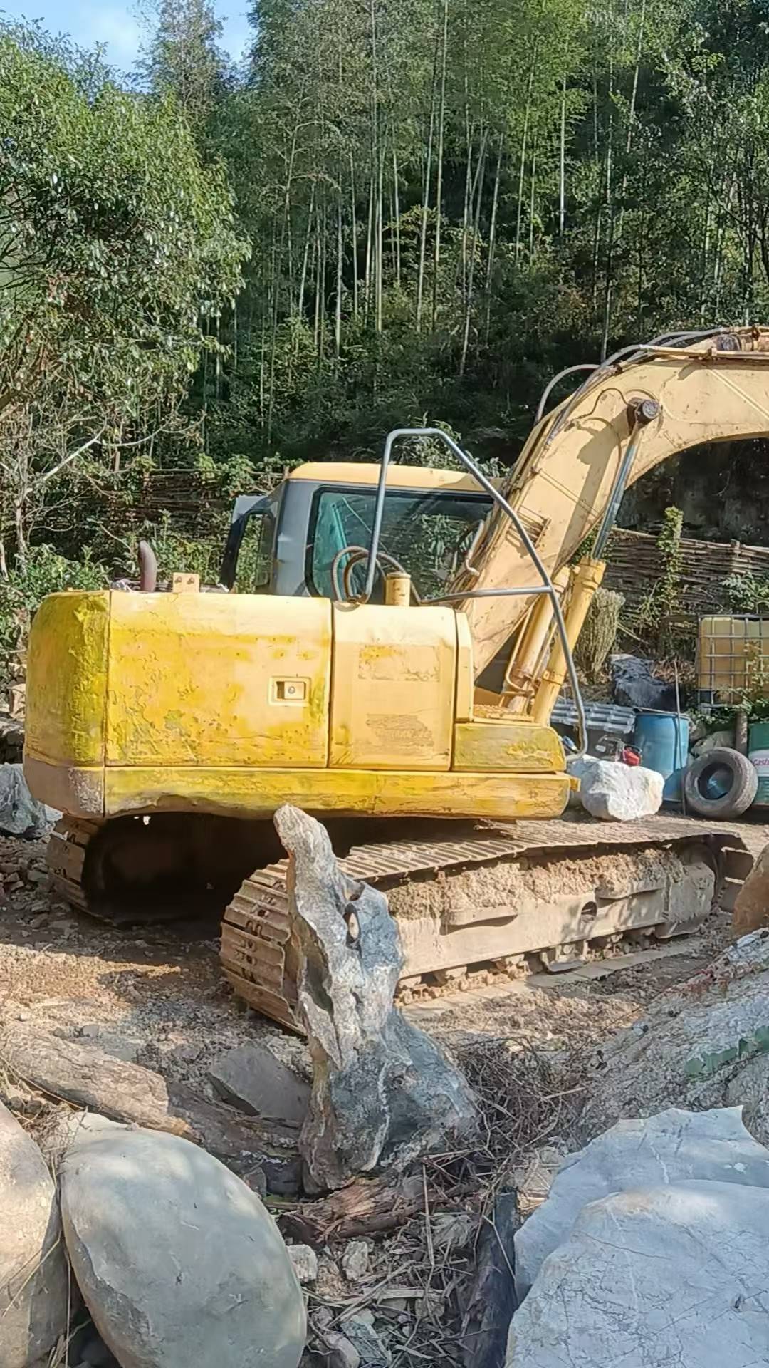 51挖机