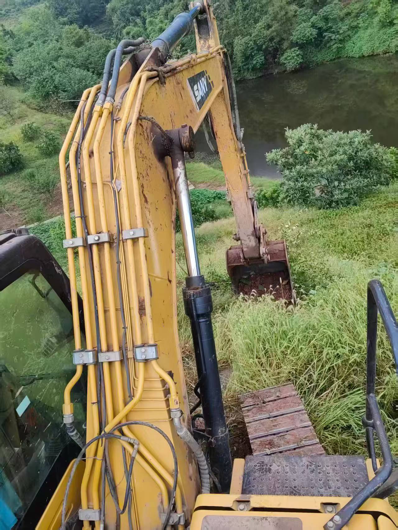 51挖机