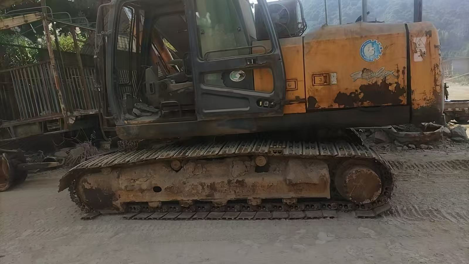 51挖机