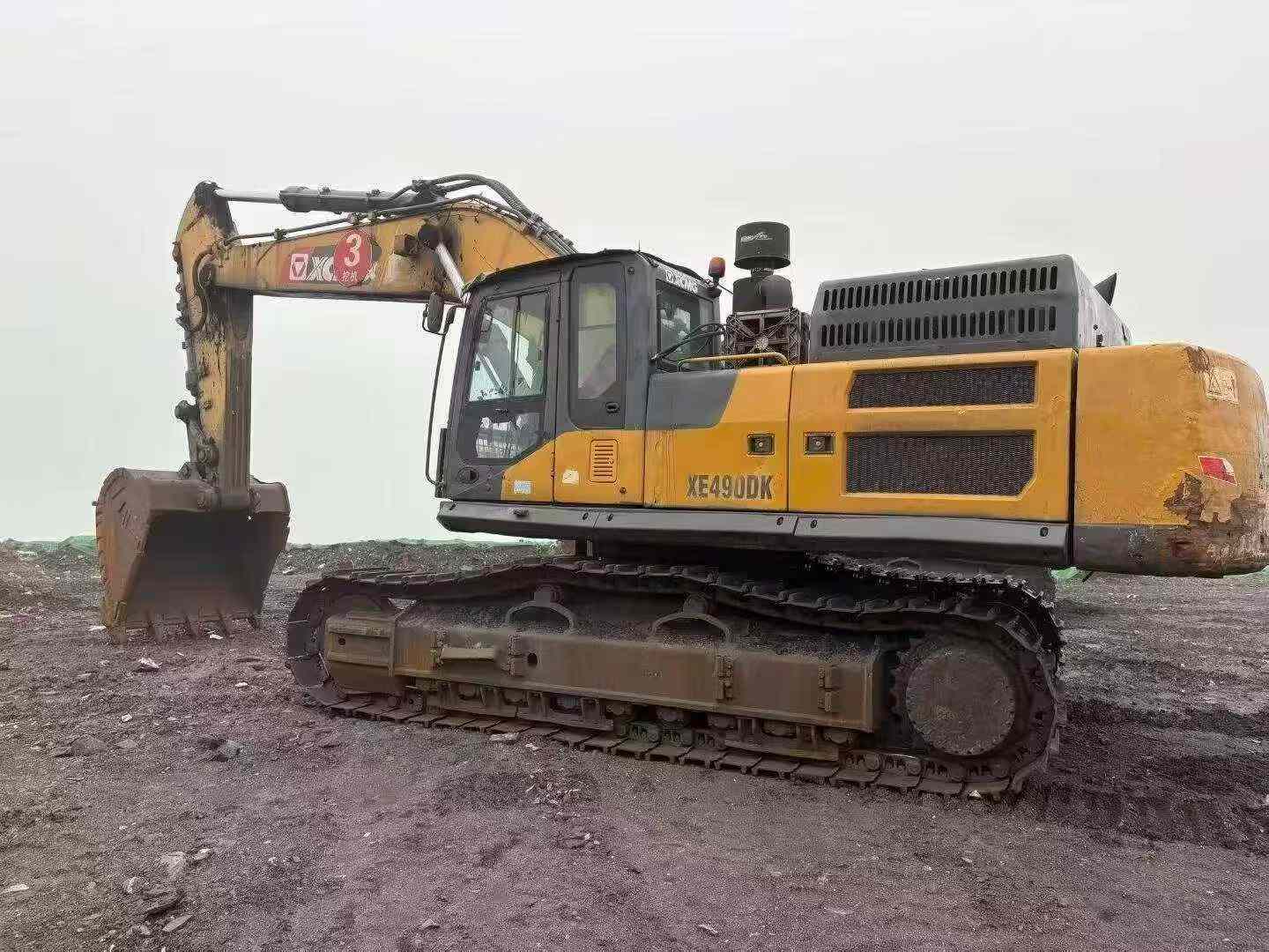 51挖机