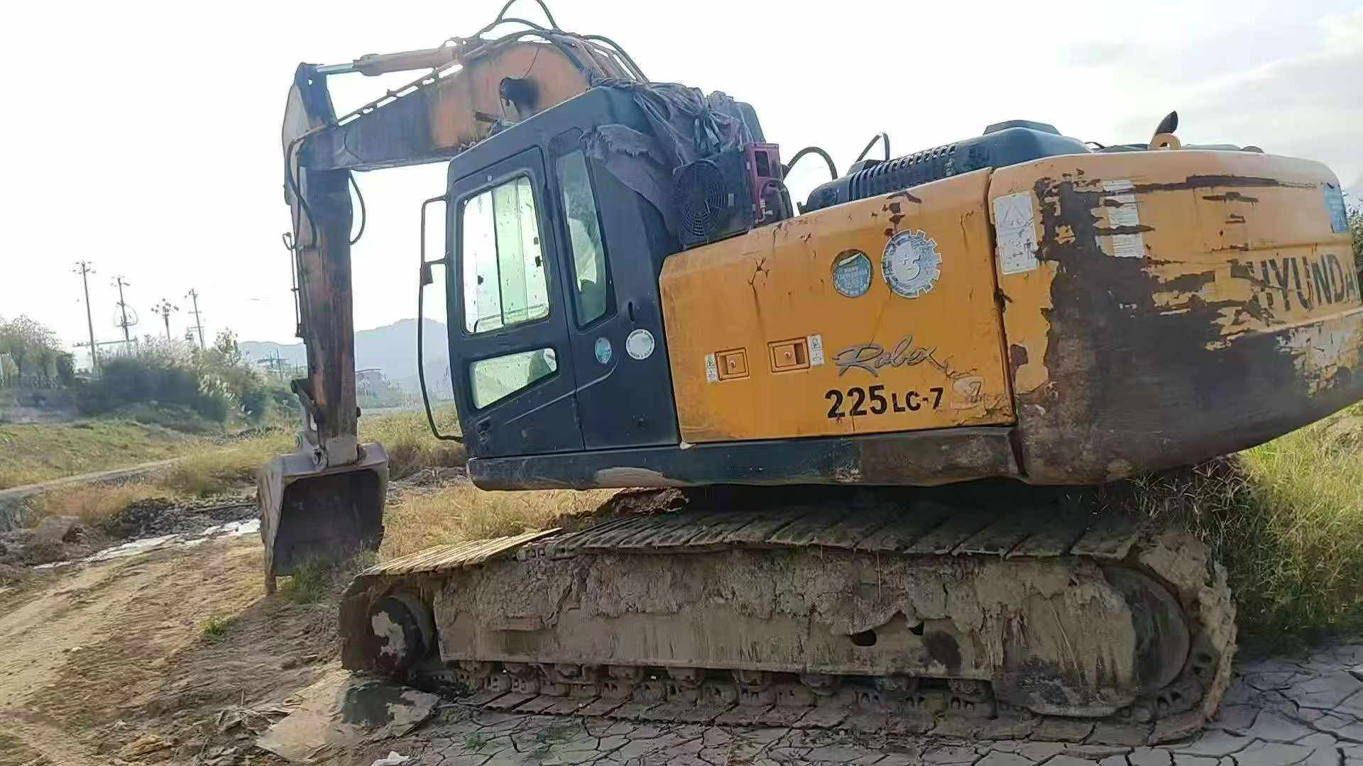 51挖机