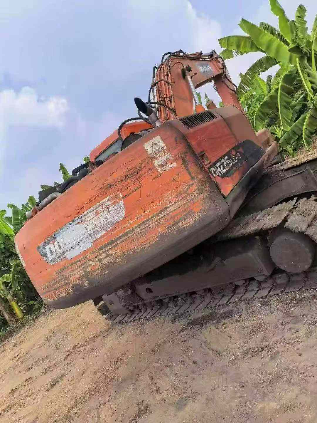 51挖机
