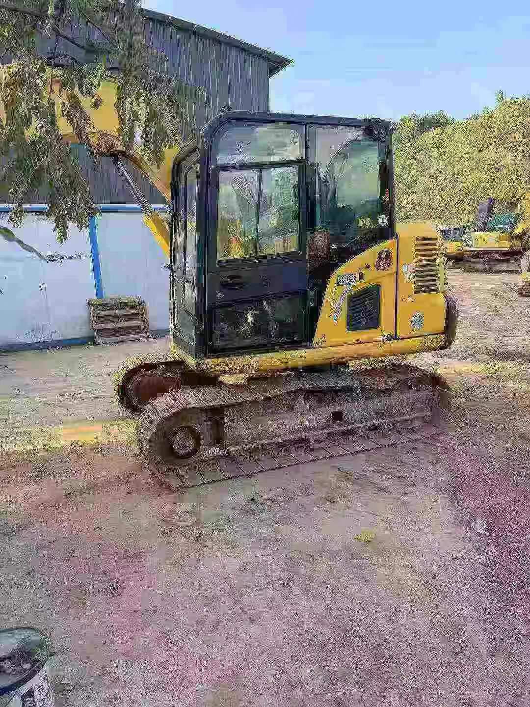 51挖机