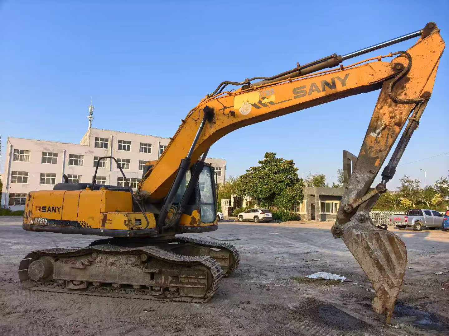 51挖机