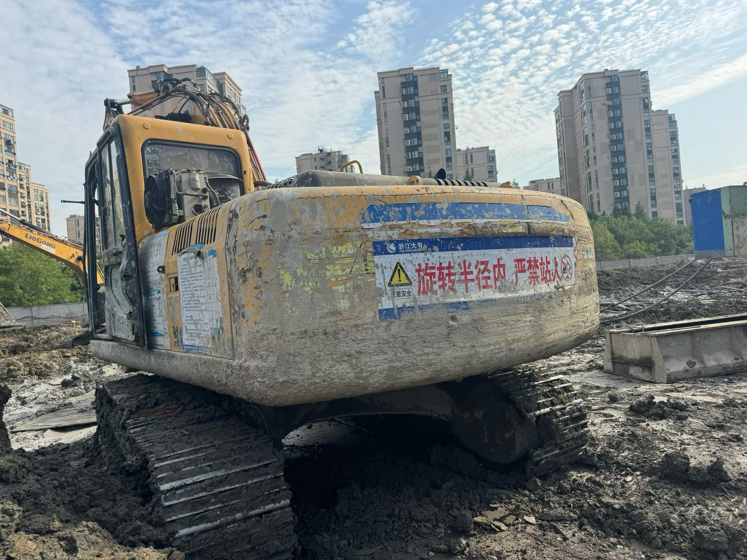 51挖机