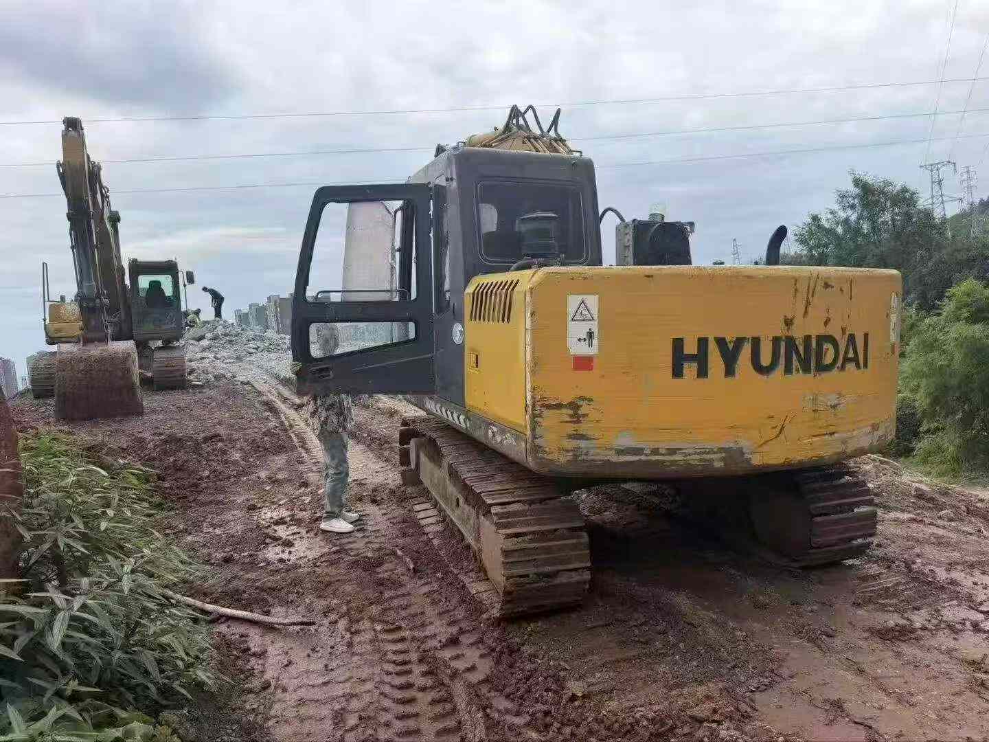 51挖机