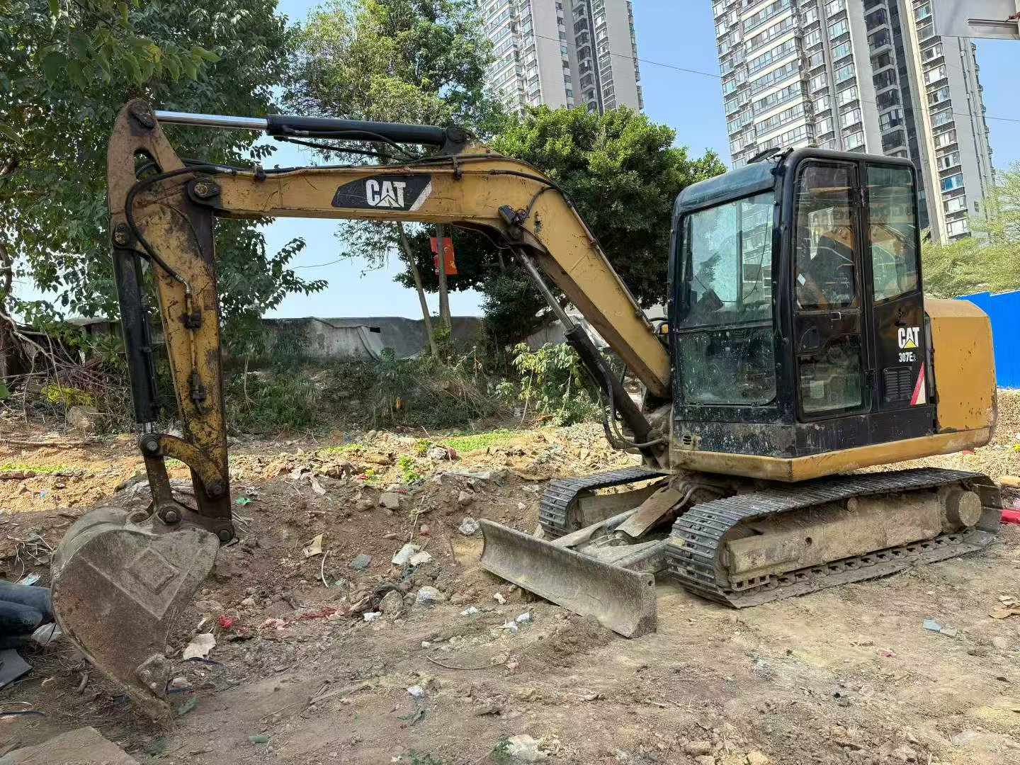 51挖机