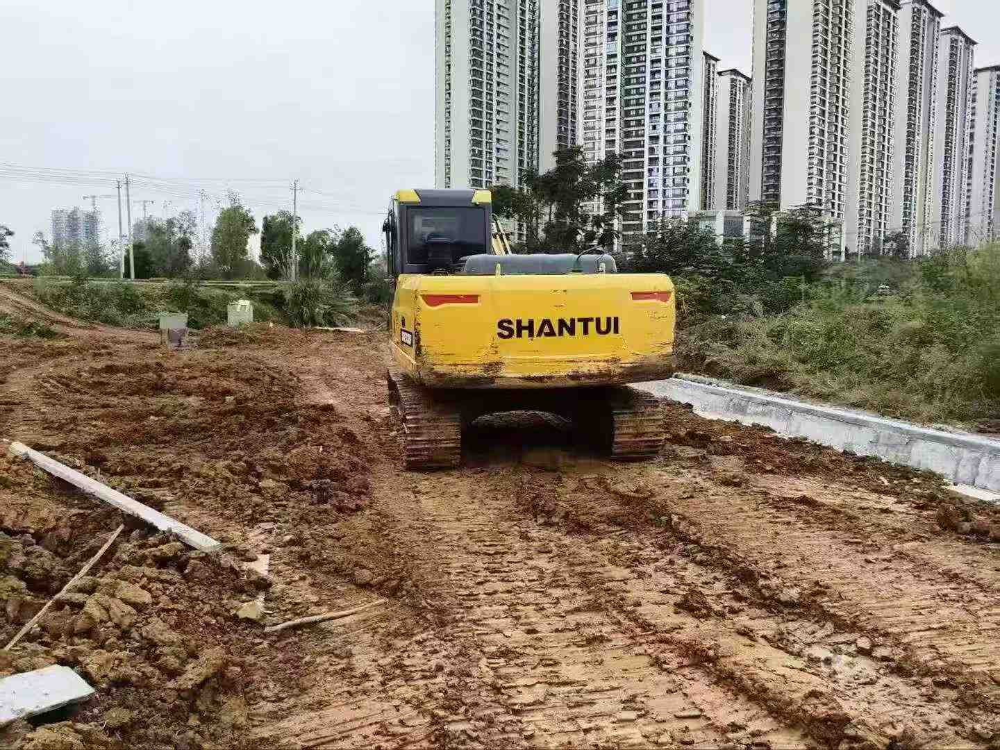 51挖机