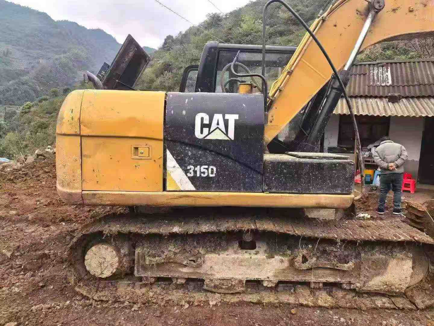 51挖机