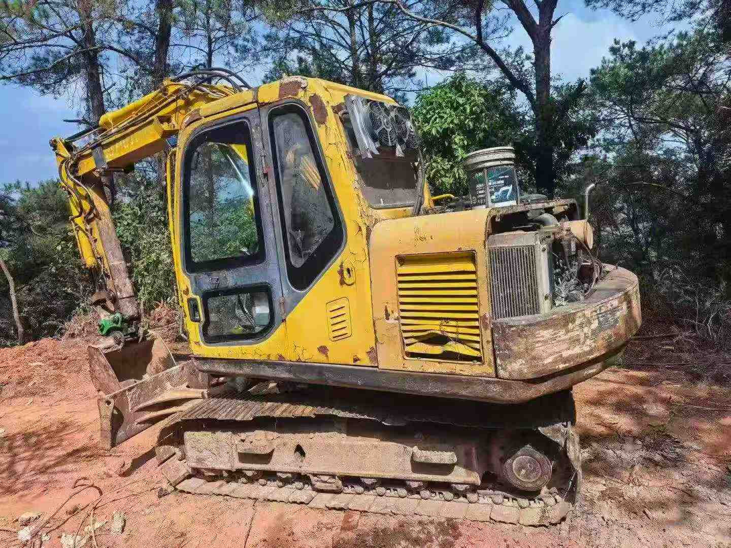 51挖机