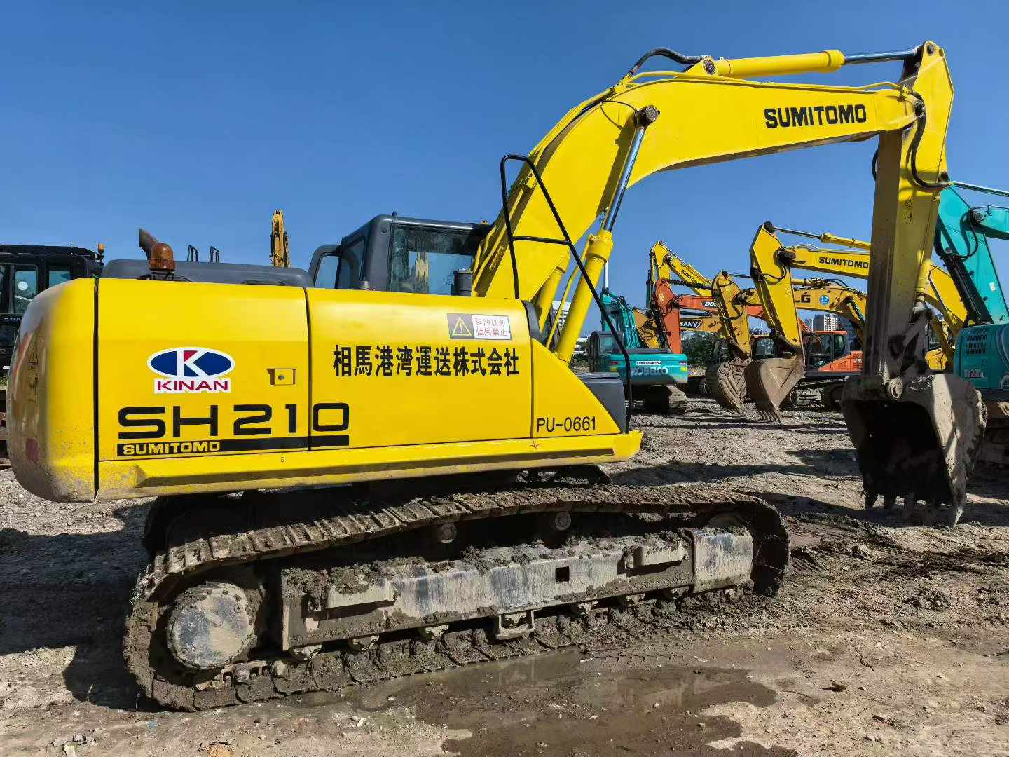 51挖机