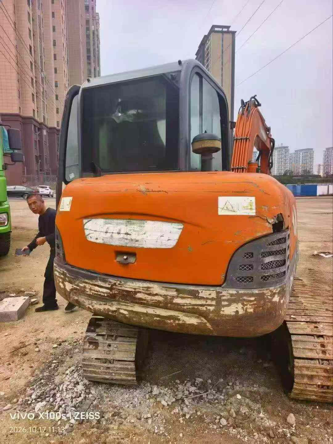 51挖机