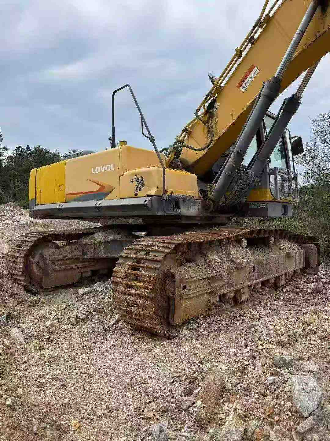 51挖机