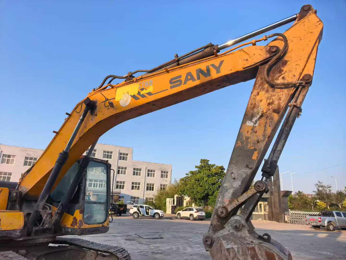 51挖机