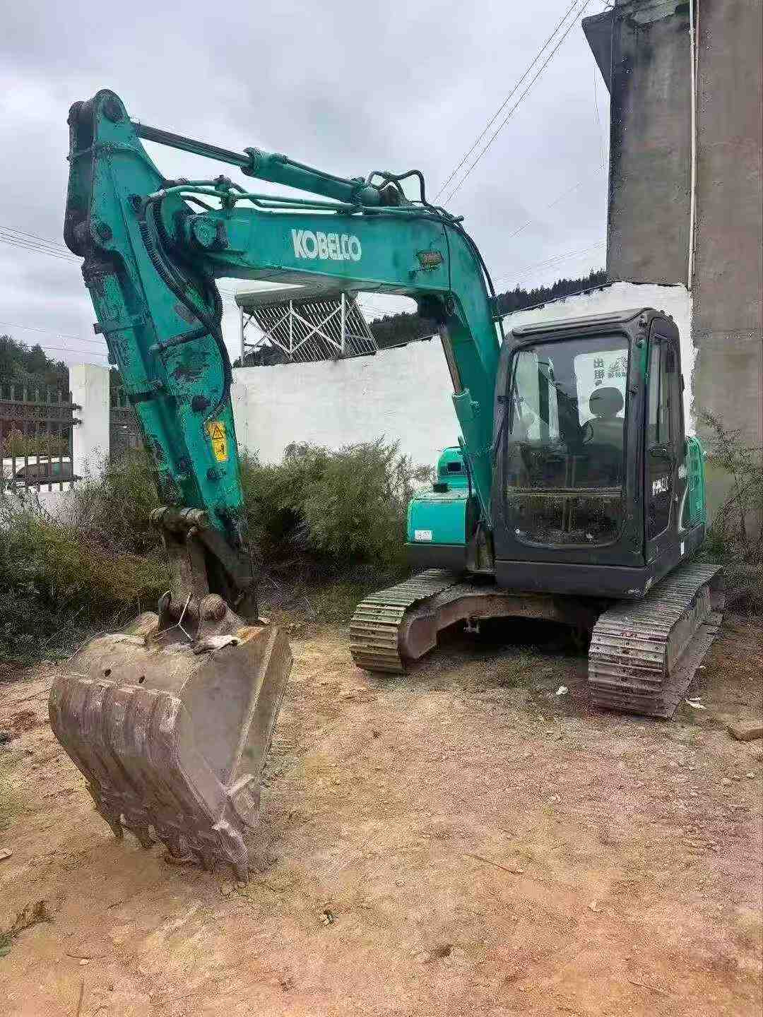 51挖机