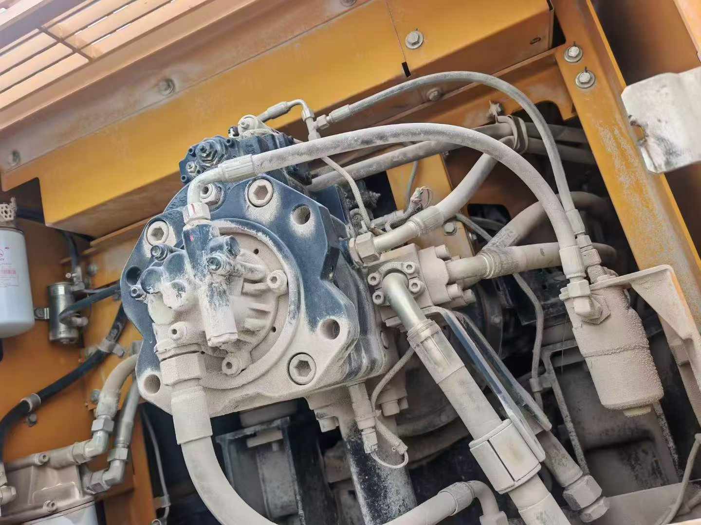 51挖机
