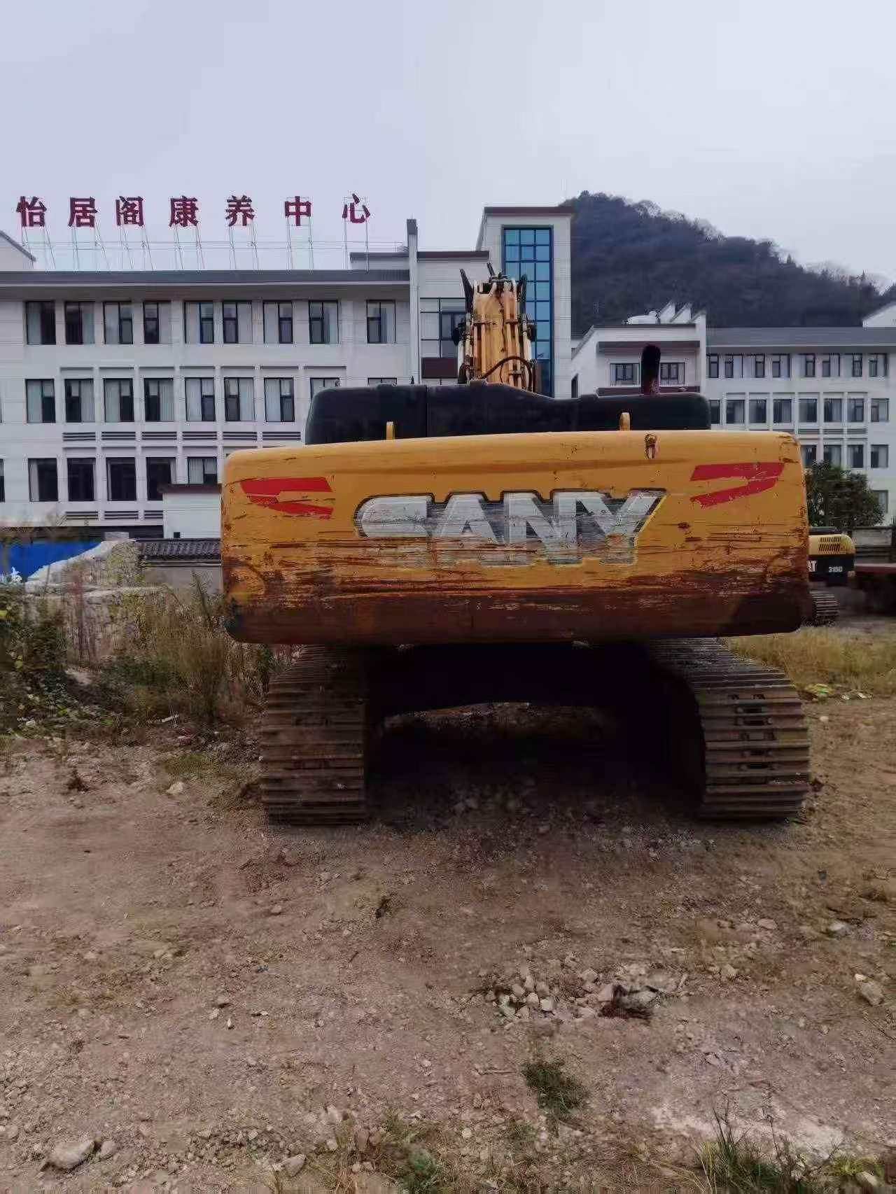 51挖机