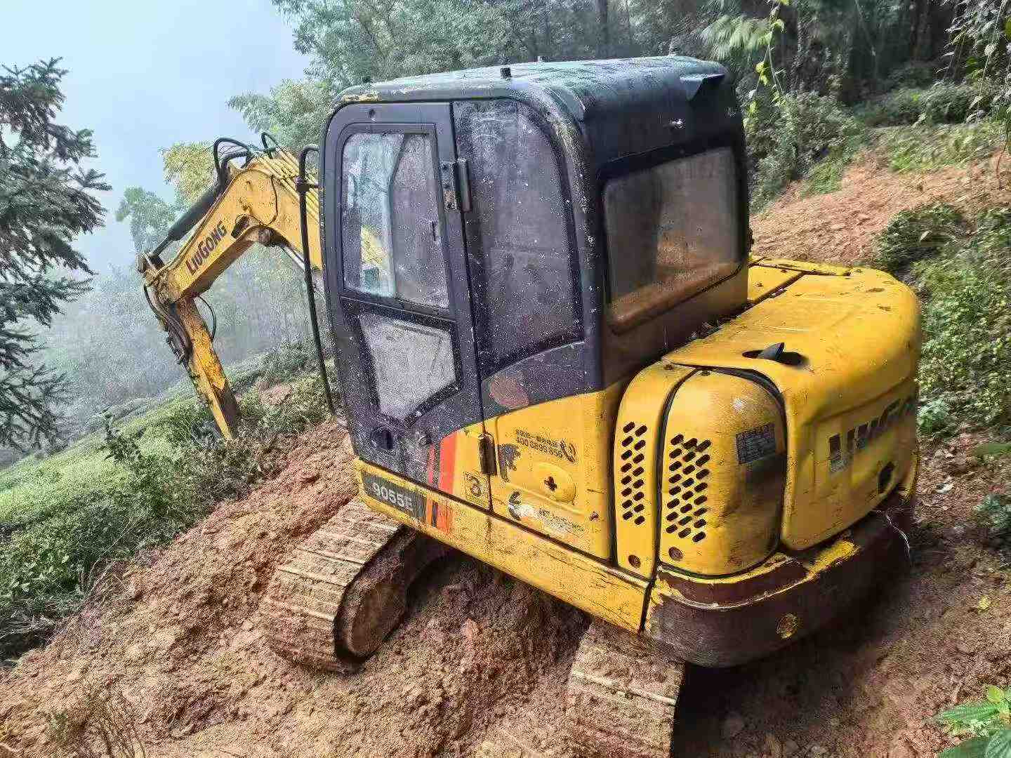 51挖机