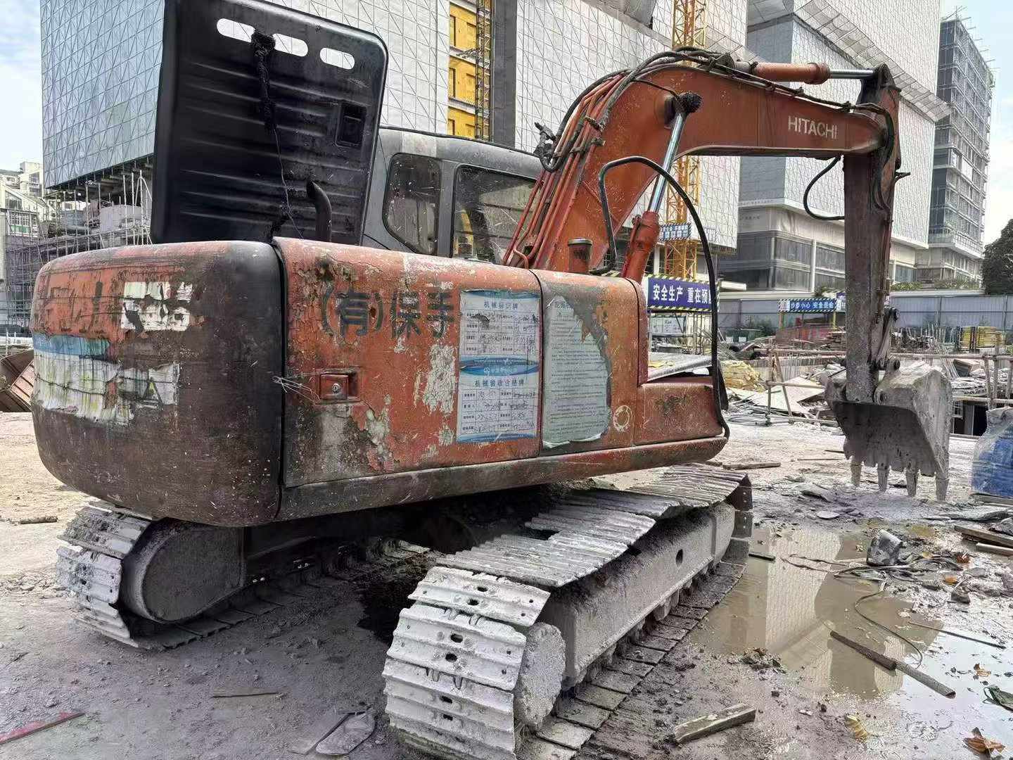 51挖机