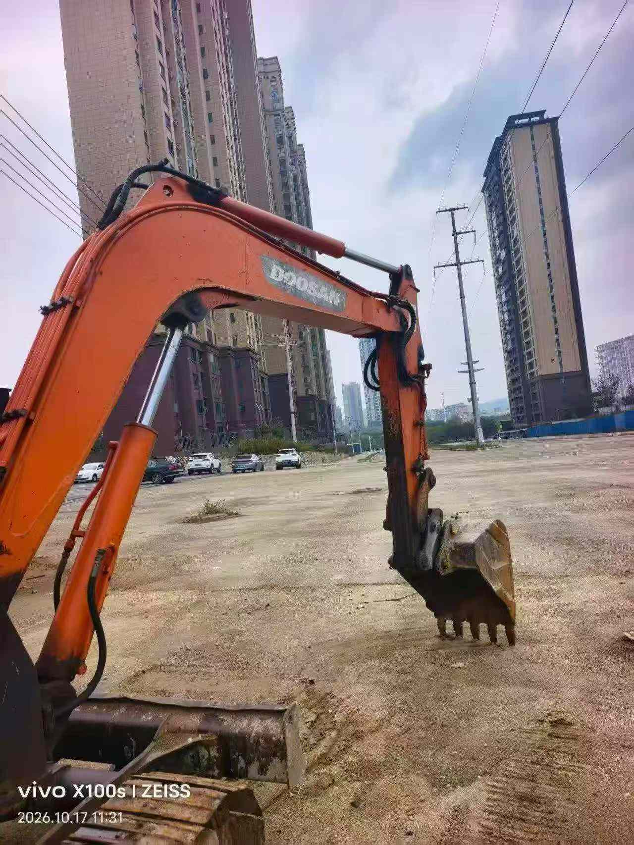 51挖机