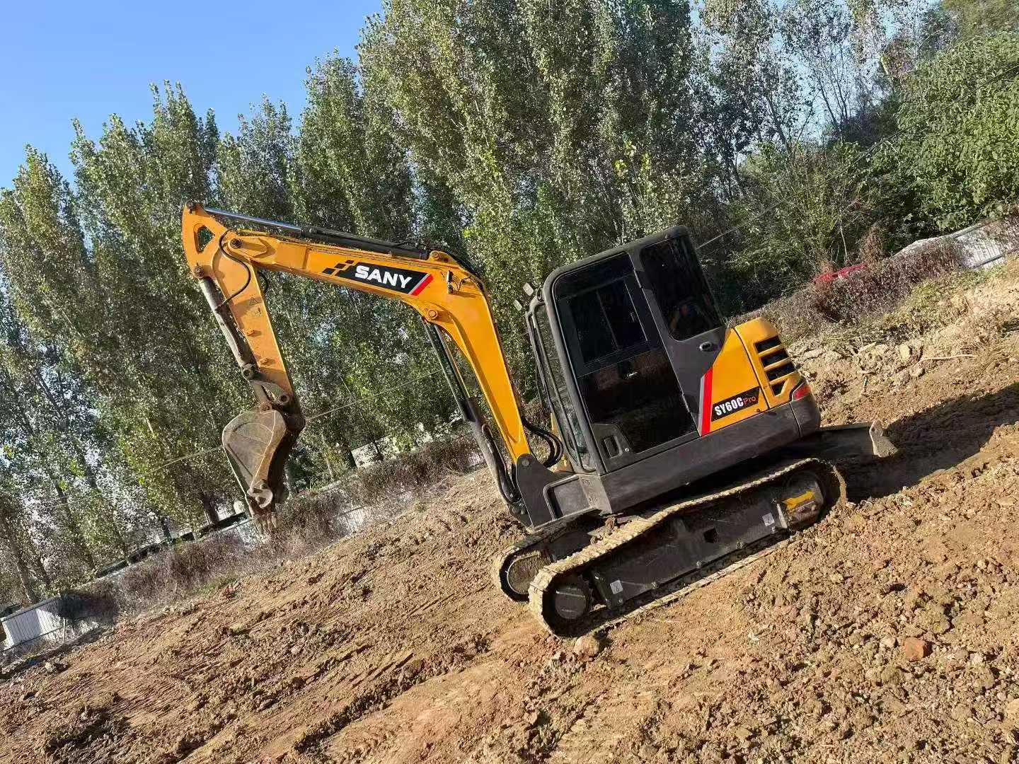 51挖机