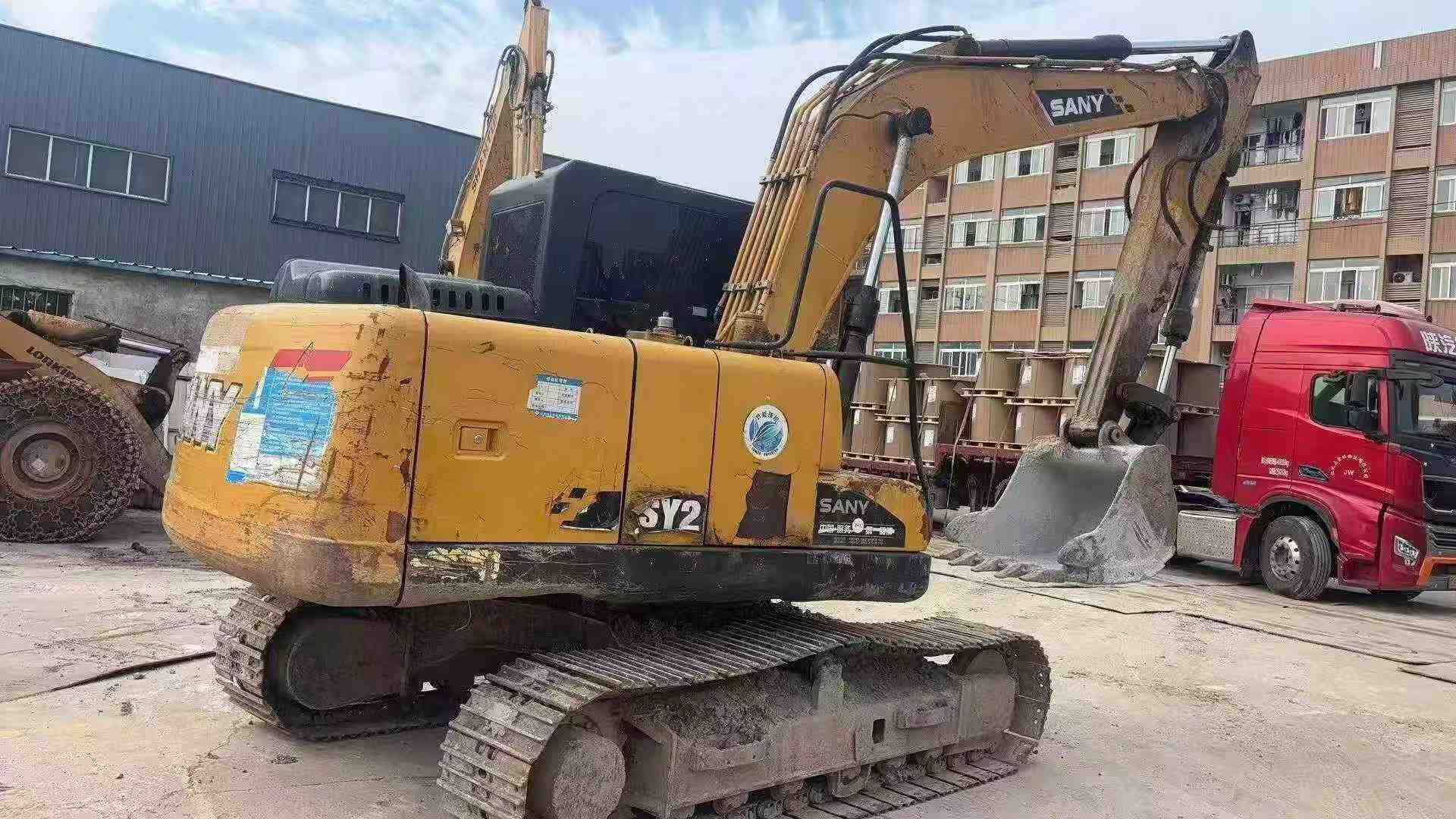 51挖机