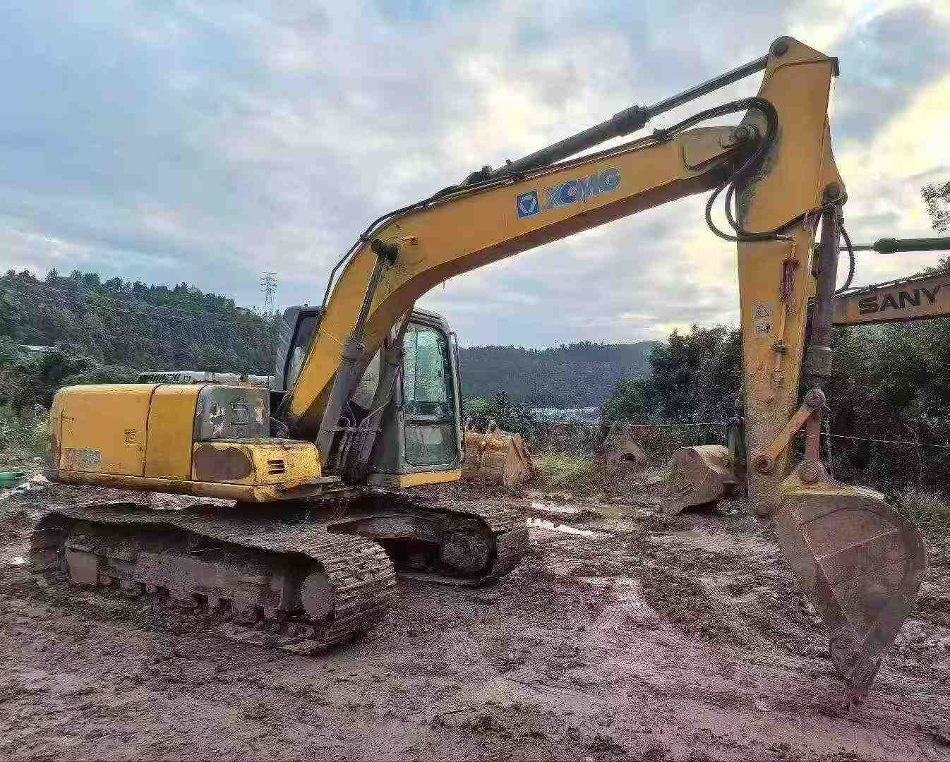 51挖机