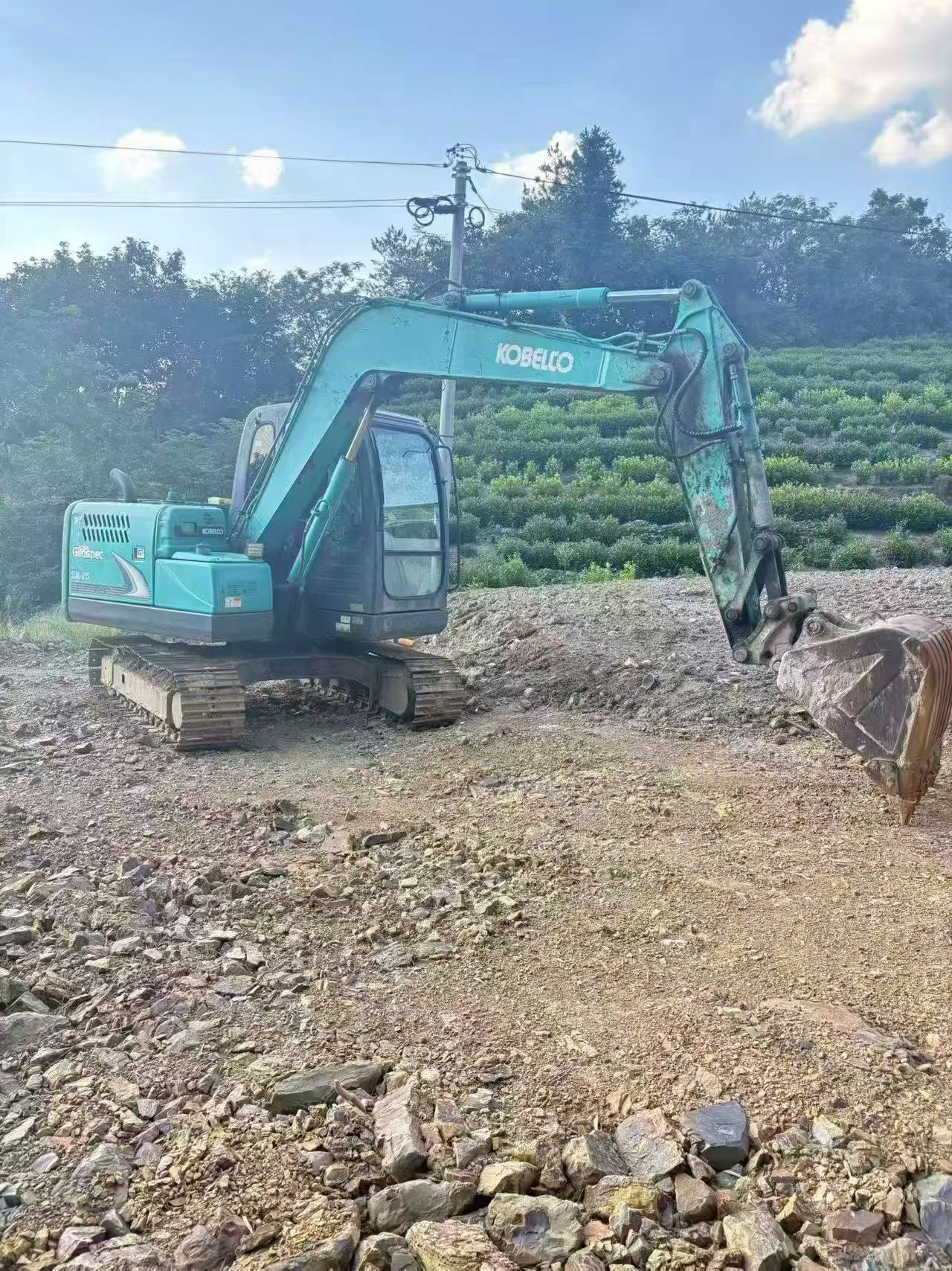 51挖机