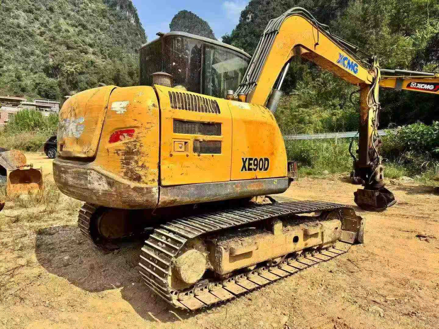51挖机