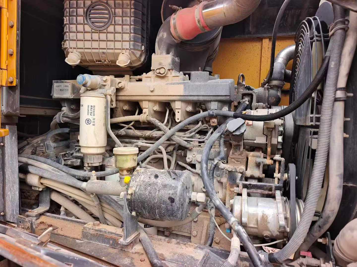 51挖机