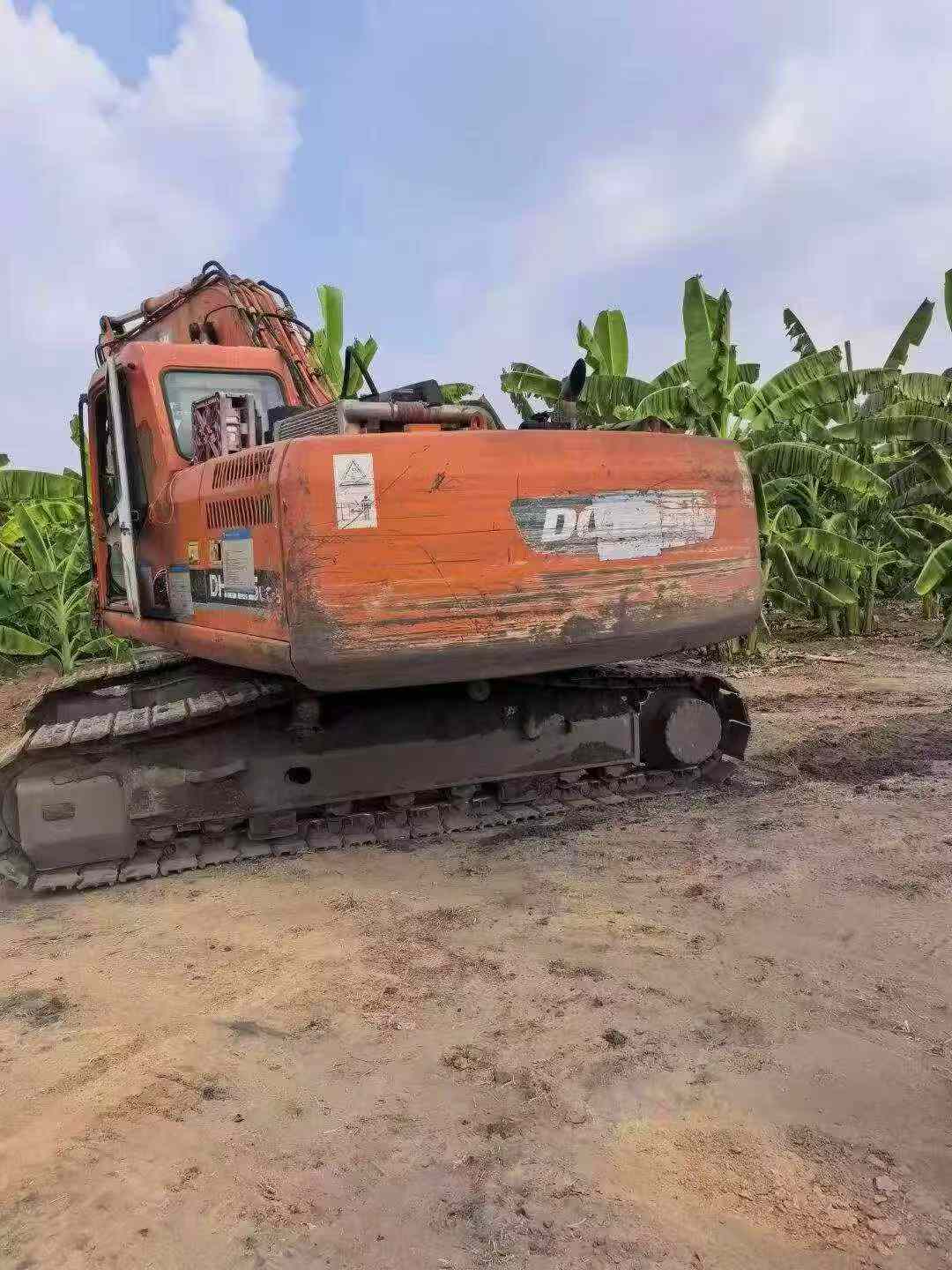 51挖机
