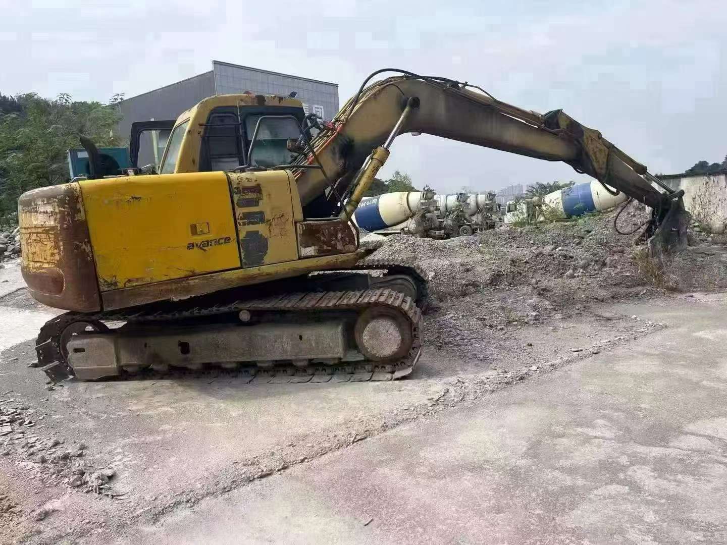 51挖机