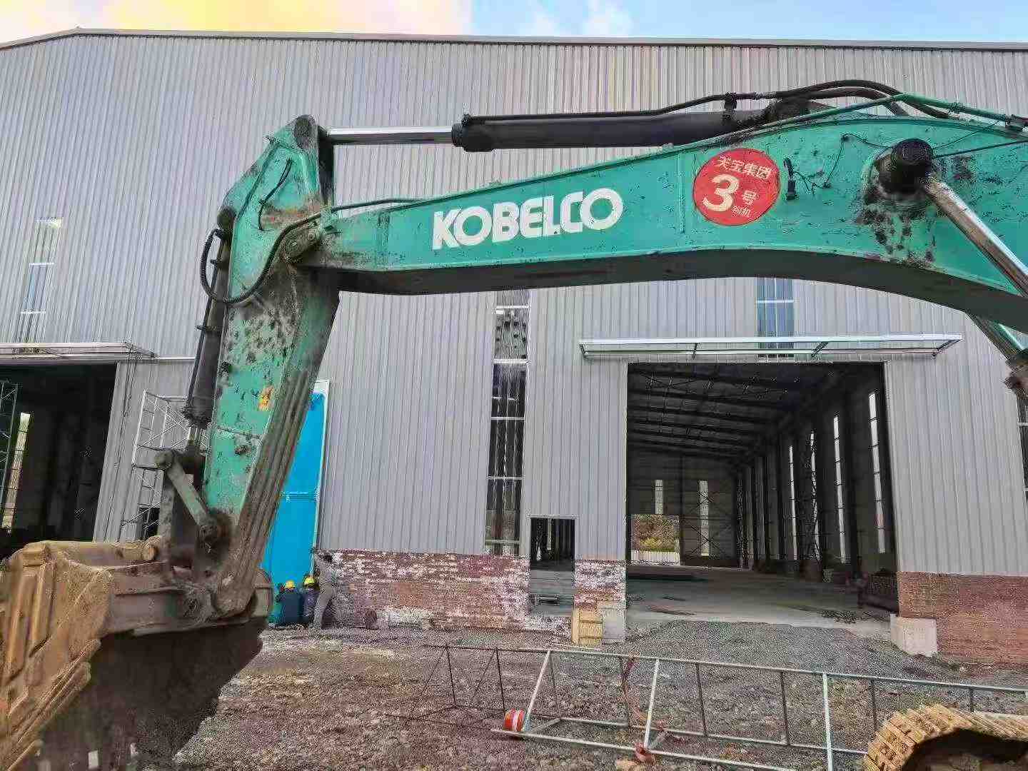 51挖机