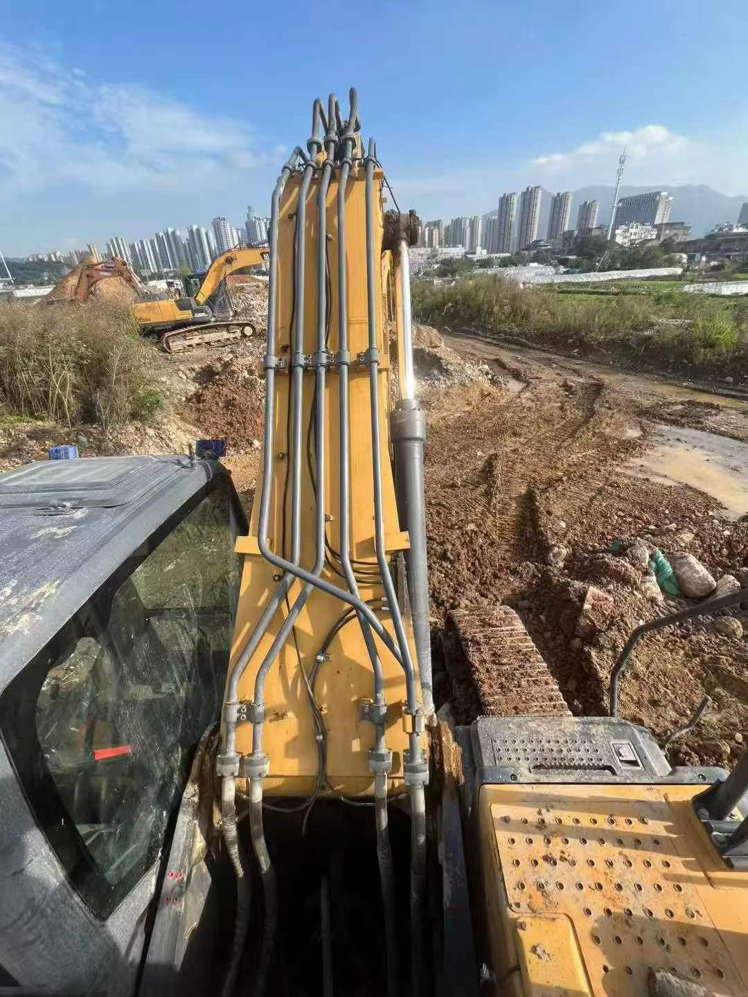 51挖机
