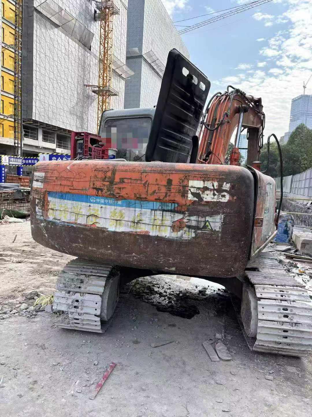 51挖机