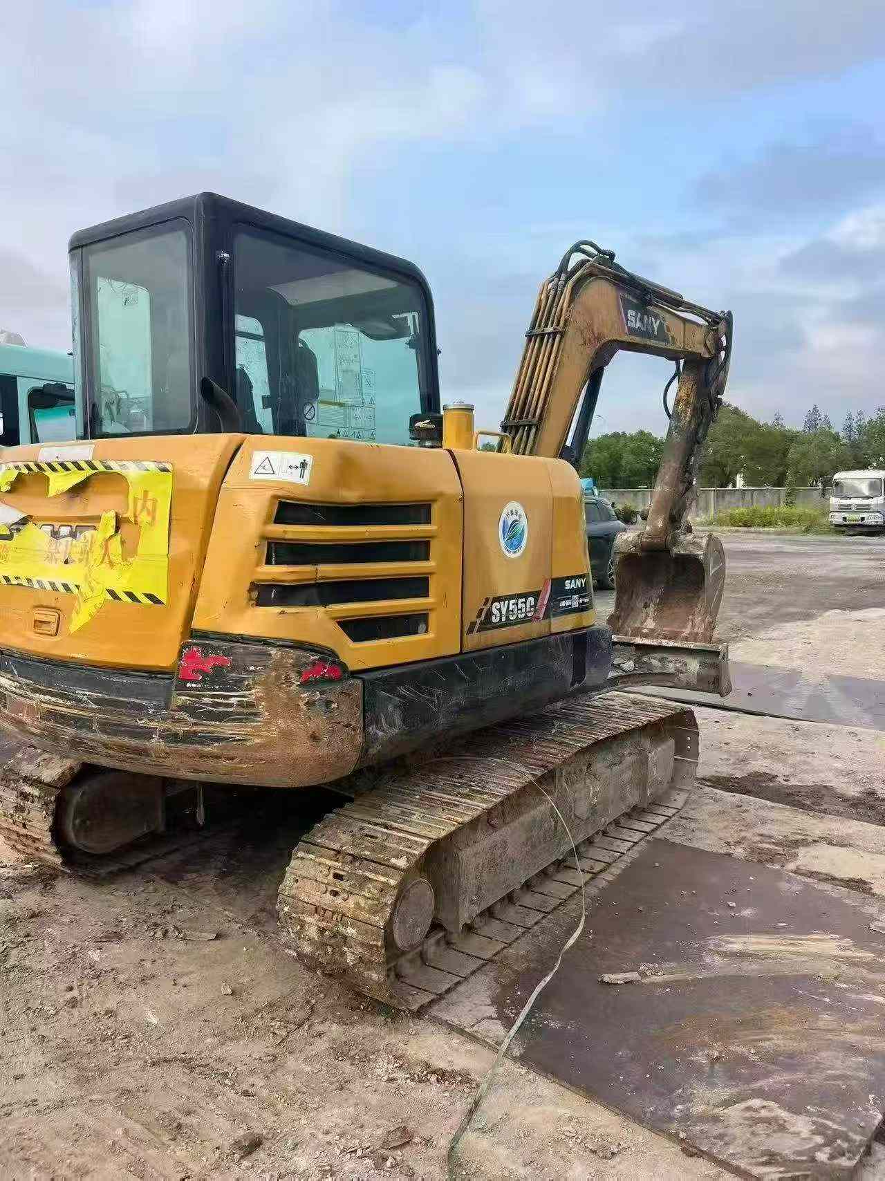 51挖机