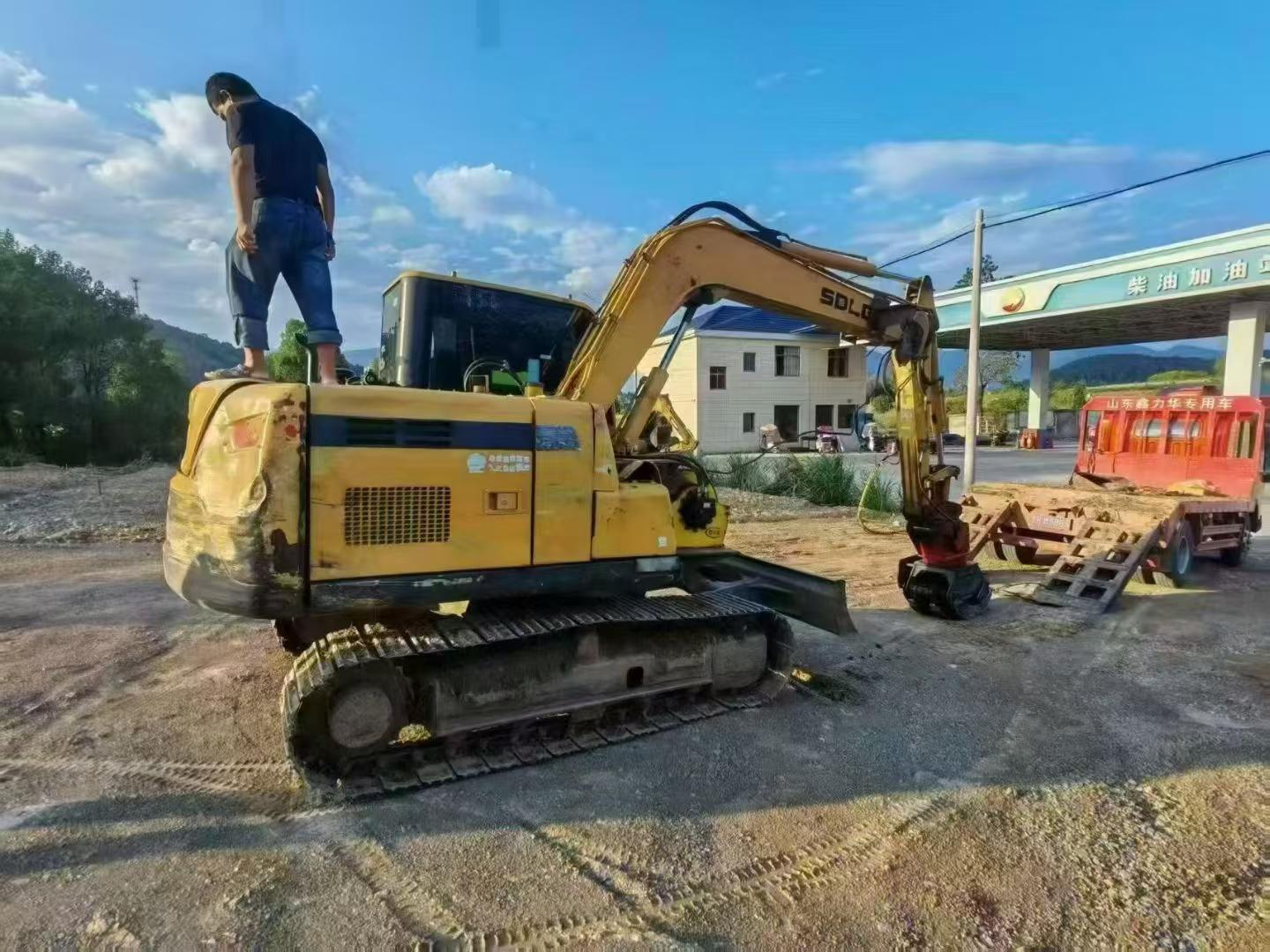 51挖机