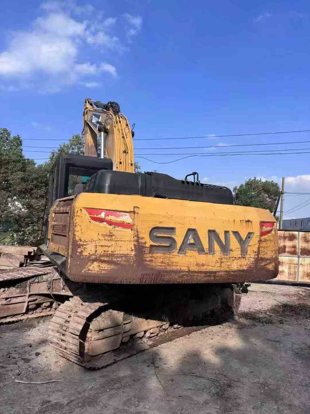 51挖机