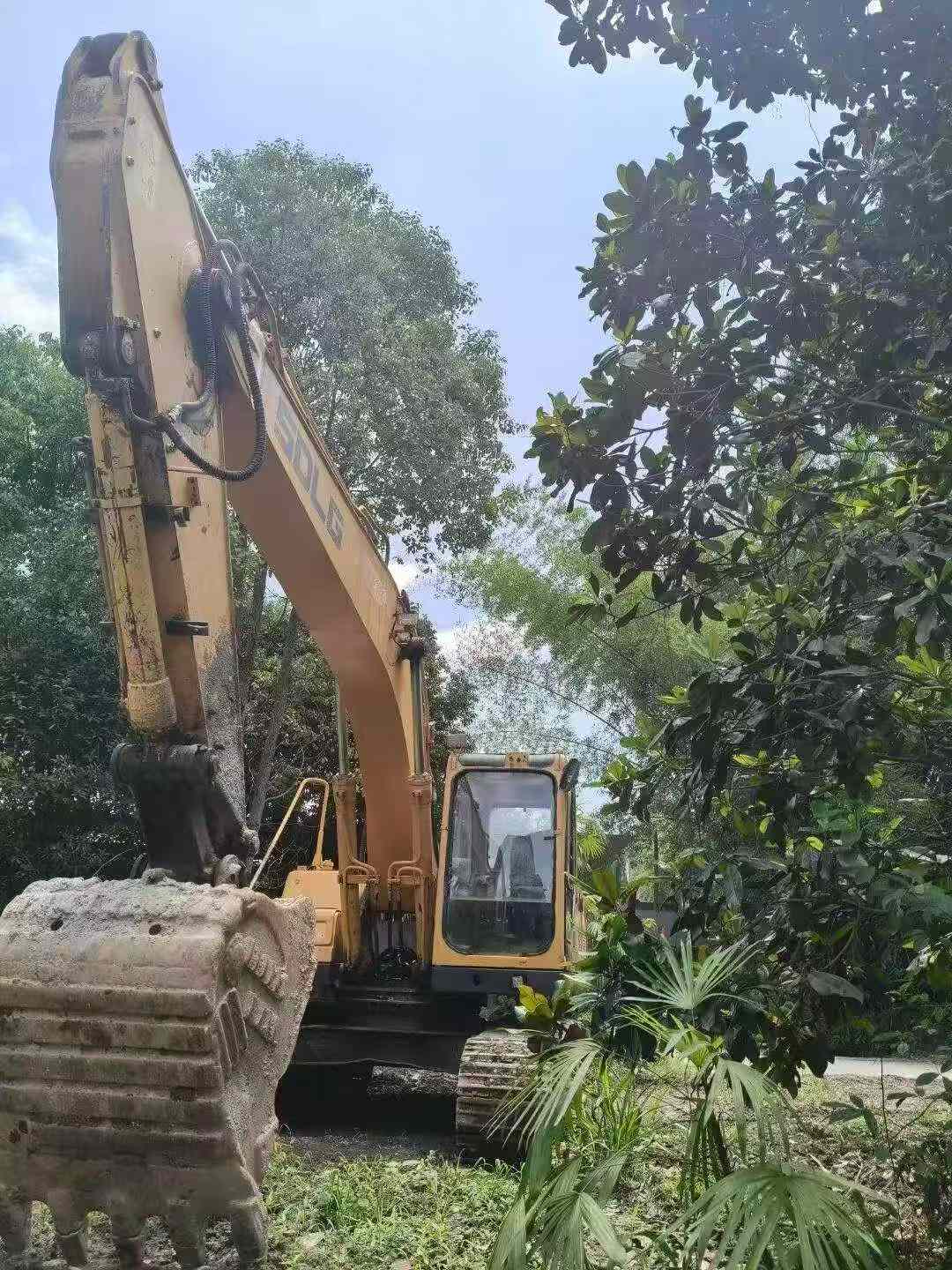 51挖机