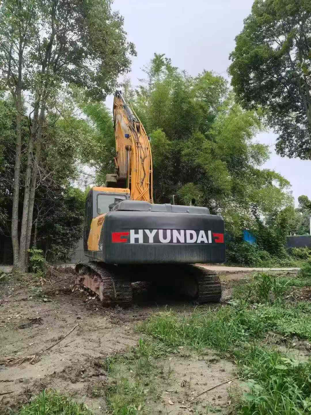 51挖机