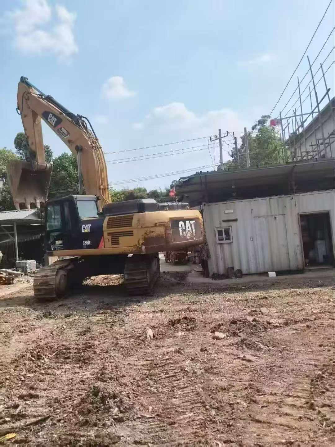 51挖机