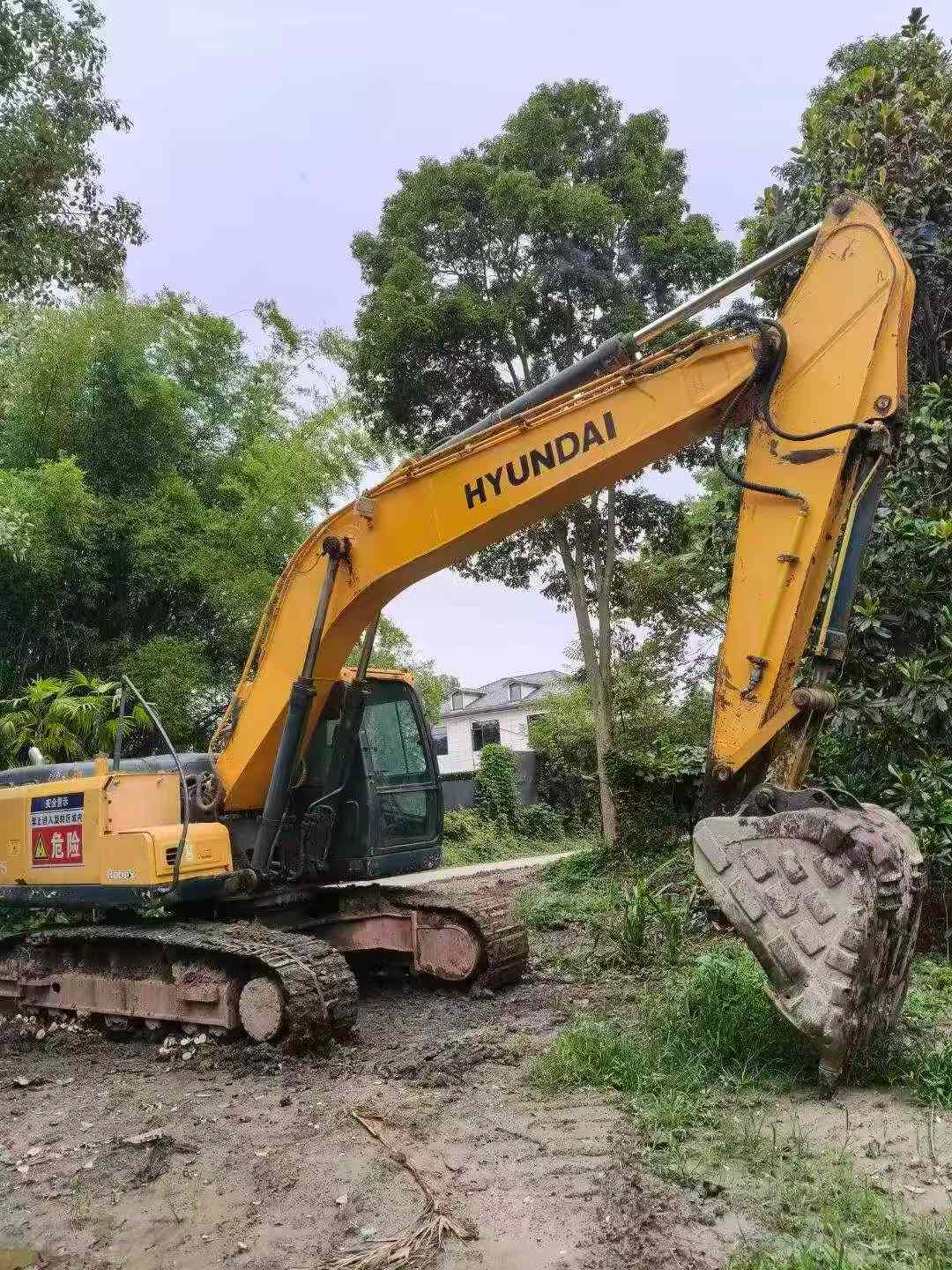 51挖机