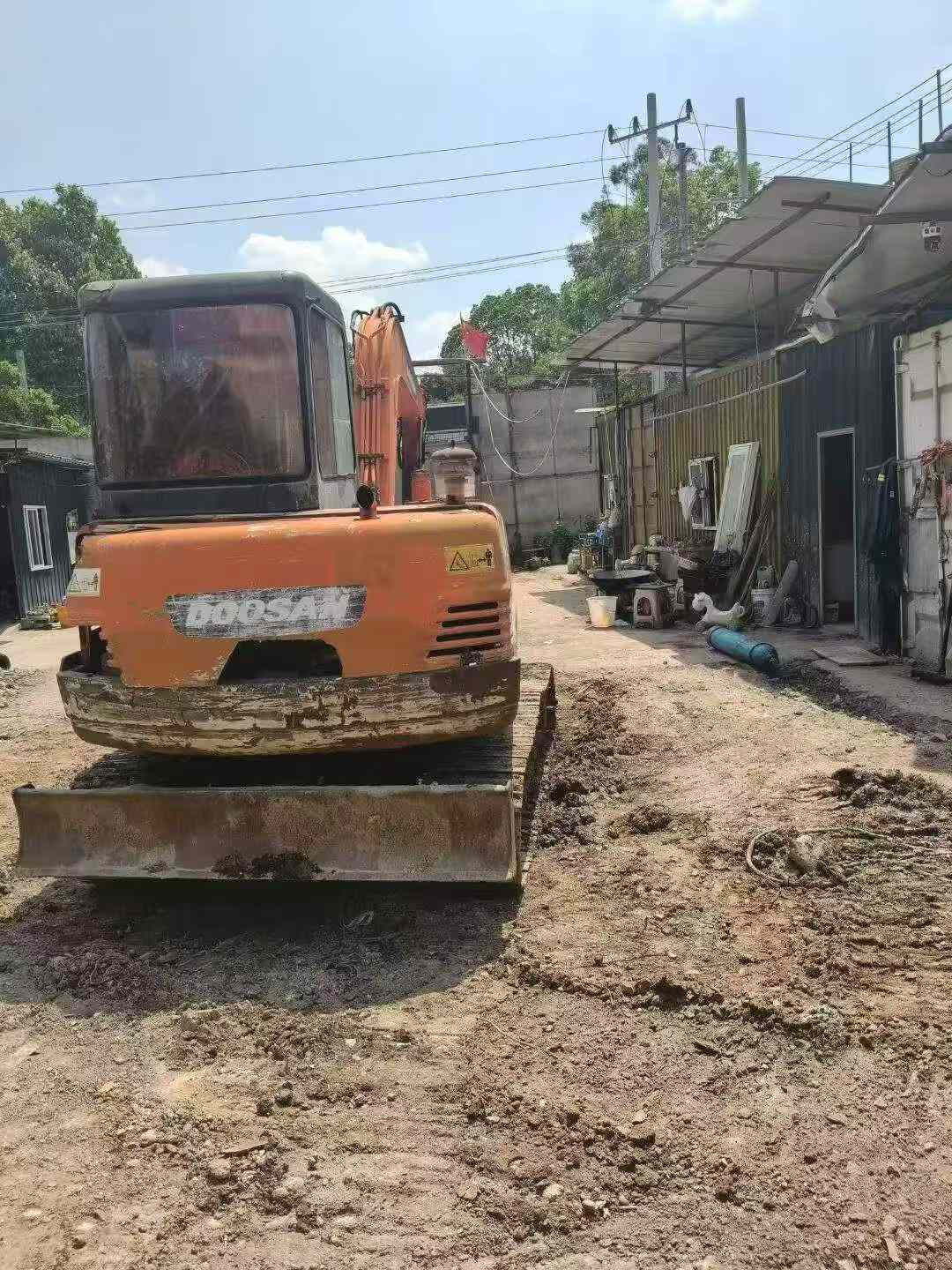 51挖机