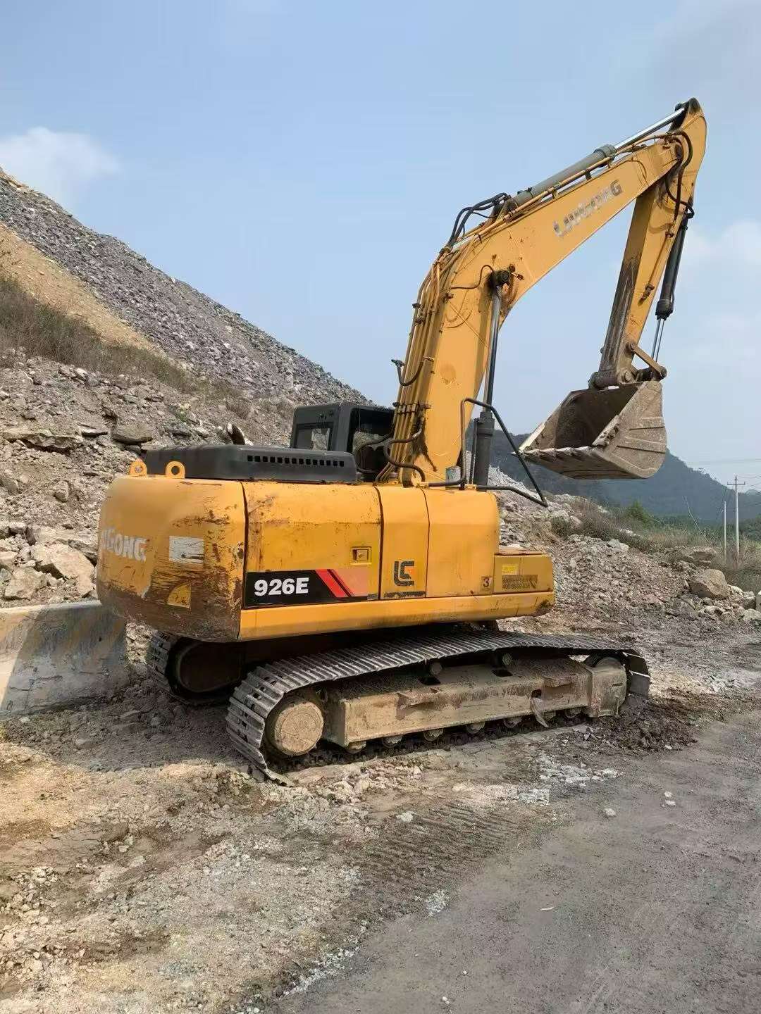 51挖机