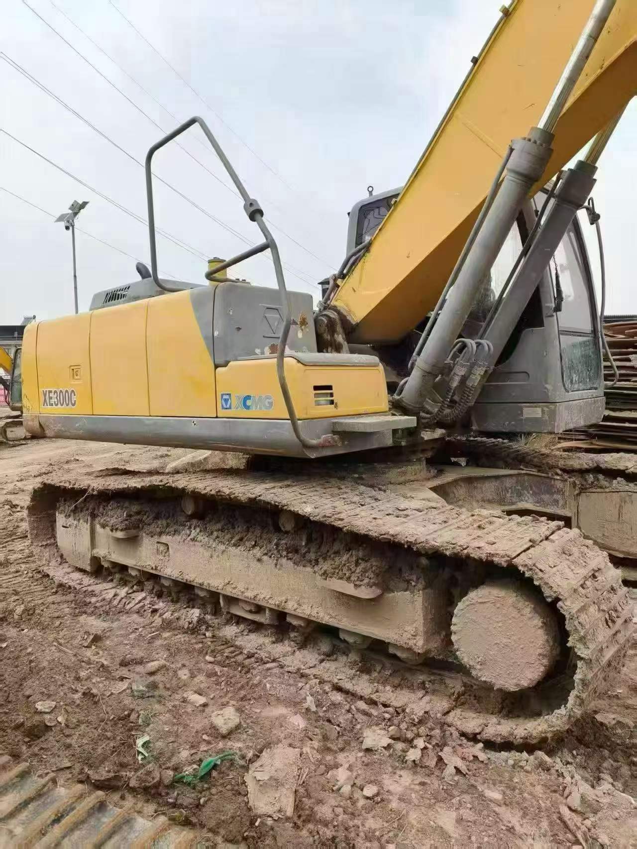 51挖机