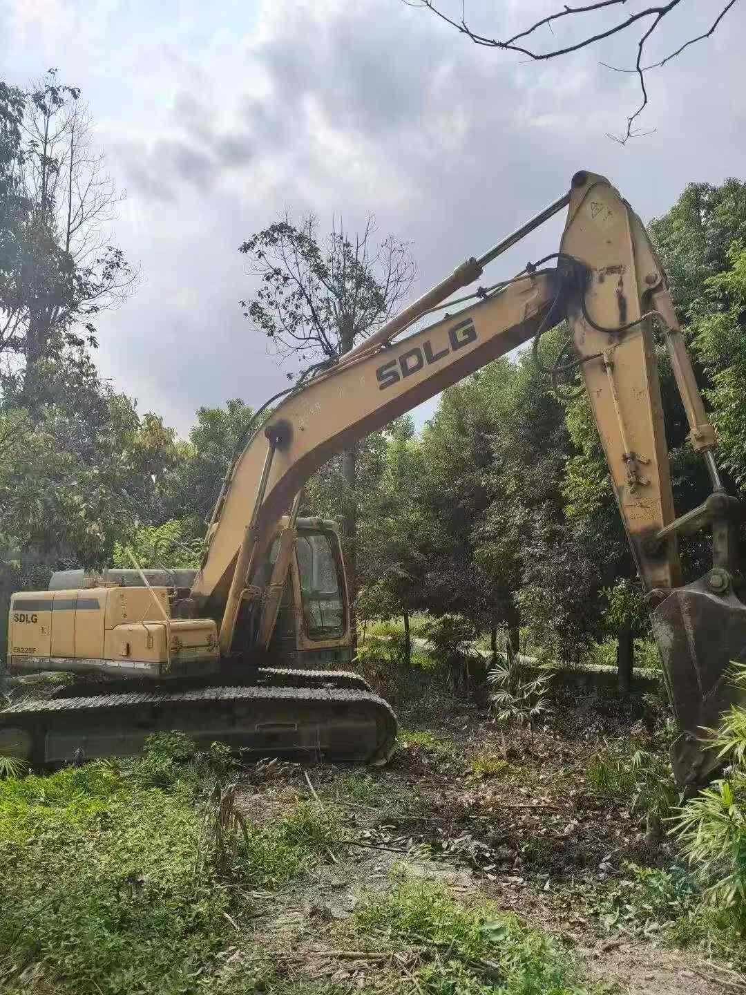 51挖机