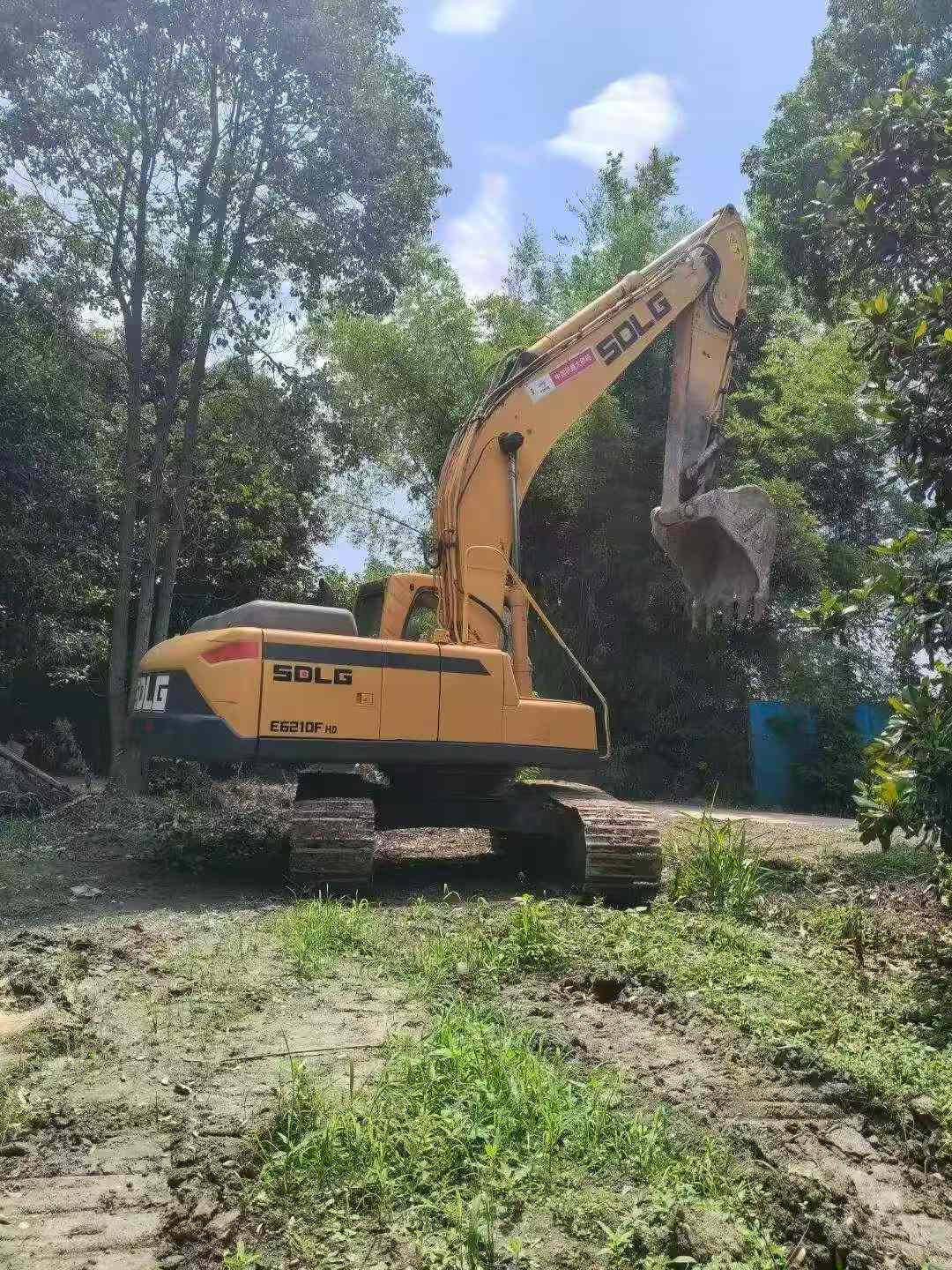 51挖机